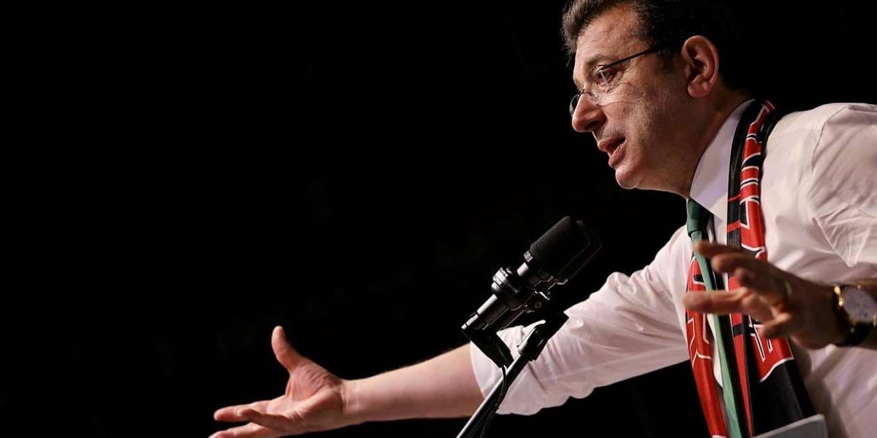 İşte İmamoğlu’nun temel vaatleri