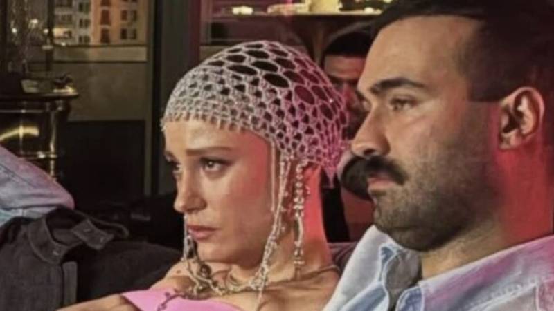Mert Demir vizeyi alamadı, Serenay Sarıkaya Nice’e yalnız uçtu