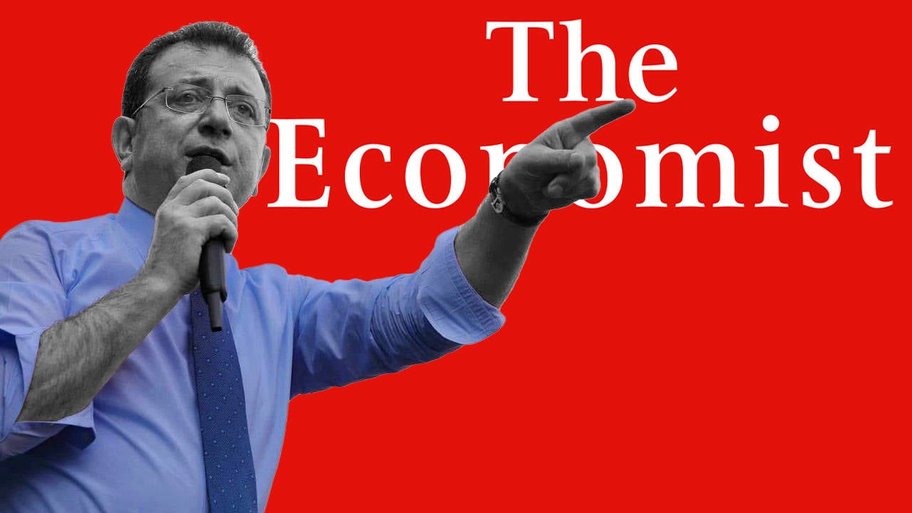 İmamoğlu, The Economist’e yazdı: Ülkemizin demokratik yenilenme sürecine liderlik etmeye kararlıyım