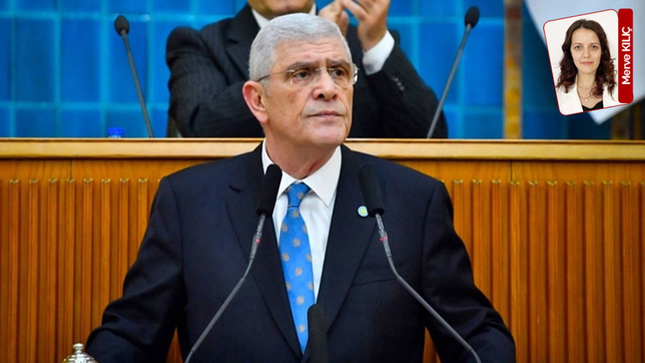 Dervişoğlu’nun ‘ortak aday’ çıkışı destek buldu: ‘CHP ile ittifaka kapı açık’