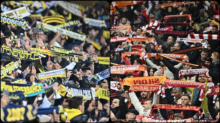 Avrupa’da en pahalı kombine biletler Fenerbahçe ve Galatasaray’ın