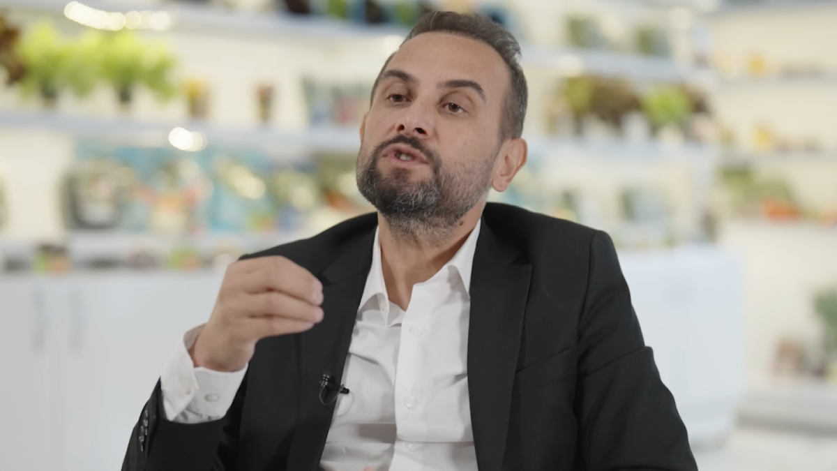 Bir başarı öyküsü: Kredi kartından çektiği 3 bin lira sermayesi oldu, günlerce aç yaşadı ama başardı