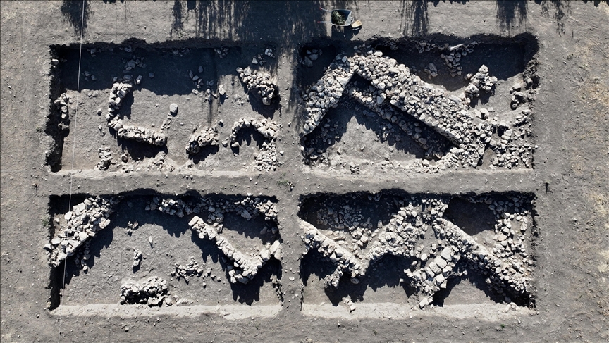Çaltılar Höyük kazıları 5300 yıl öncesi yaşama ışık tutuyor