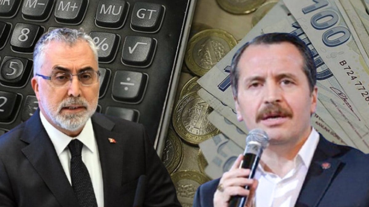 Hükümet memura altı ay için yüzde 10 zam önerdi