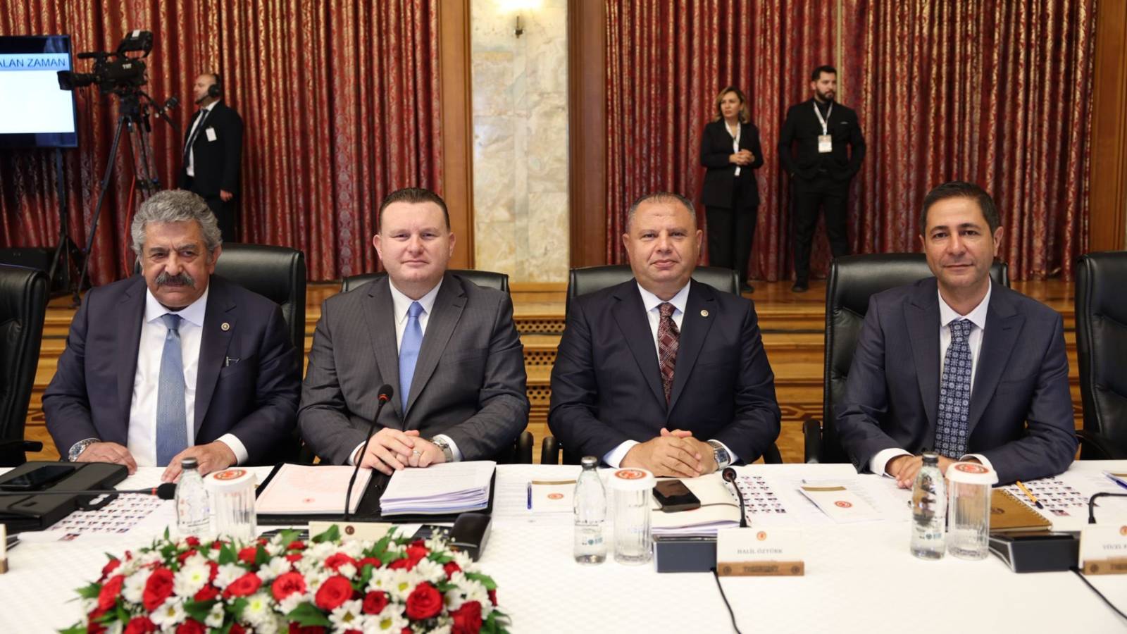 MHP tutuksuz yargılamada ısrarcı