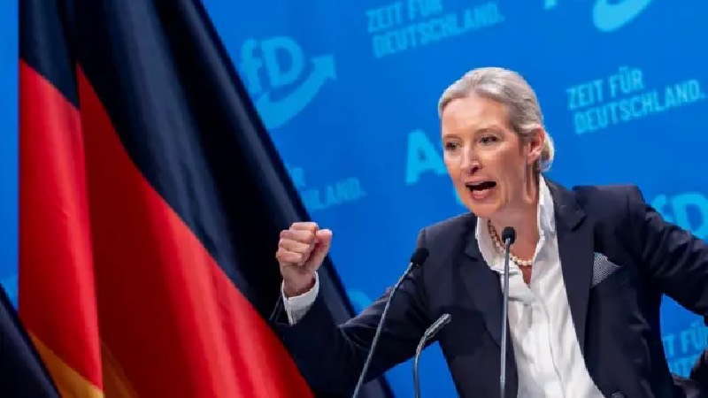 Anket: Almanya’da AfD Partisi yeniden birinci sıraya yükseldi