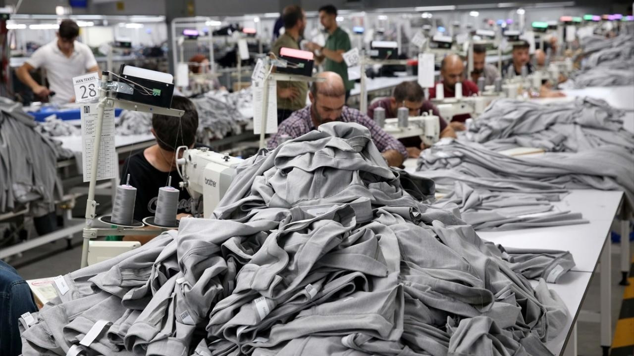 Hazır giyim üretimi Mısır’a kaçınca birden Mısır’a dış ticaret açığı verir olduk