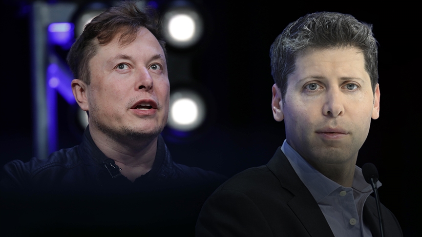 Musk, Apple’ı antitröst ihlaliyle, Altman da Musk’ı algoritma manipülasyonuyla suçladı