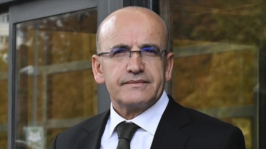 Şimşek: Cari açık yıl sonunda sürdürülebilir seviyede olur