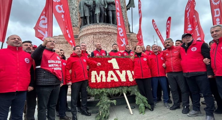 İstinaf 1 Mayıs’ta Taksim yasağını ‘hukuka aykırı’ buldu