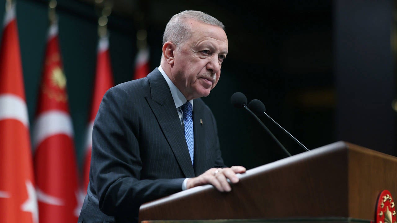 Erdoğan: Yarın partimize katılımlar olacak