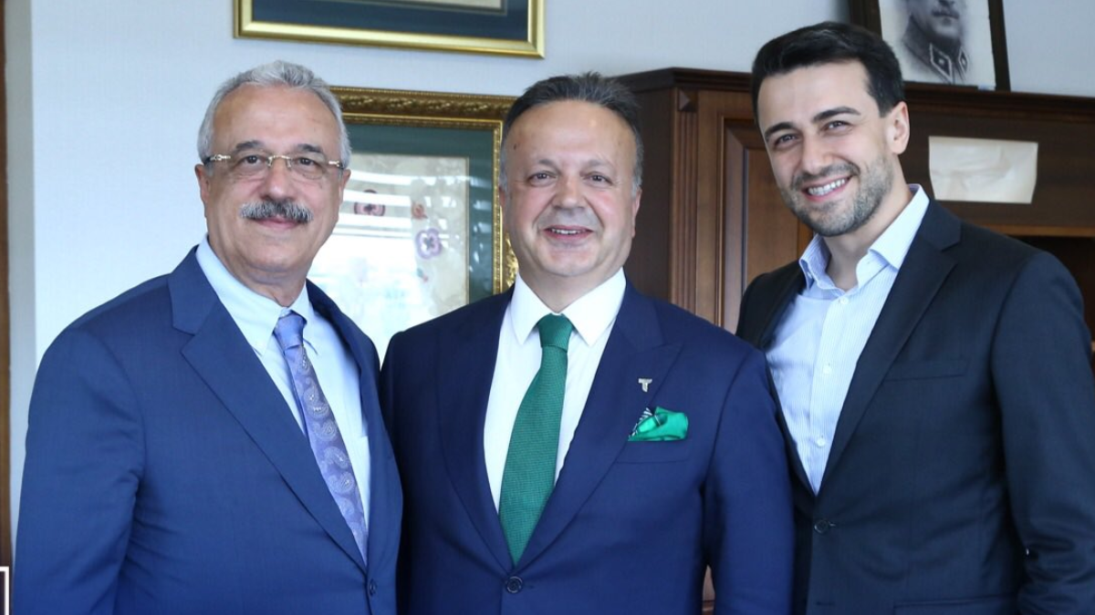 İflastan dünya markasına: Dünyayı kilitleyen Türk