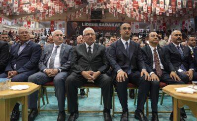 MHP ‘kurucu önder’den ‘bölücübaşı’ya geri döndü