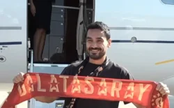 Galatasaray’dan bir bomba daha: İlkay Gündoğan da geldi