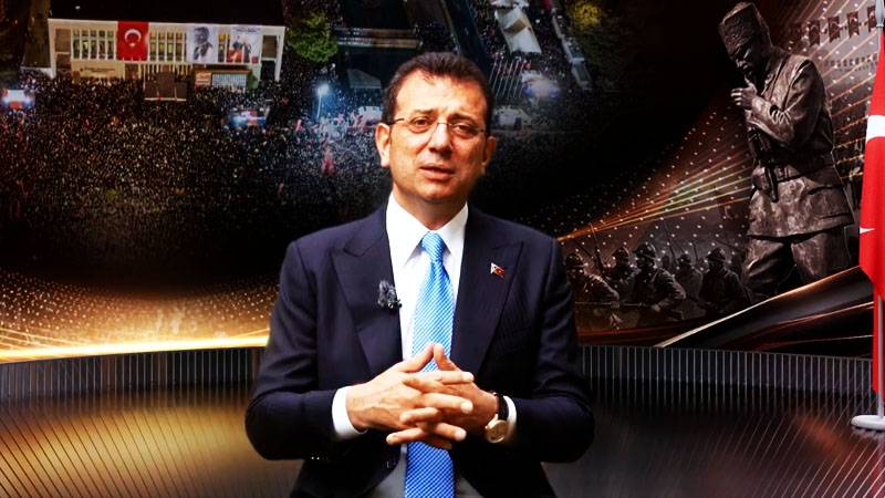 Ekrem İmamoğlu’ndan iktidara: Yol arkadaşlarınız bile sizden sonrasına hazırlanıyor