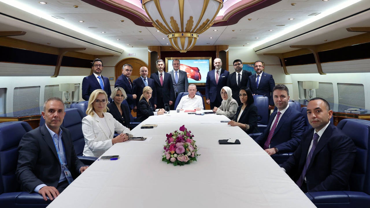 Erdoğan’dan Suriye için uyarı: Süreci kim baltalamaya çalışırsa faturasını öder