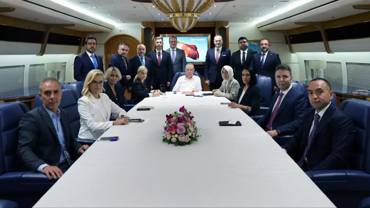 Erdoğan’dan ekonomi mesajı: Tekrar olumlu döngüye girdik