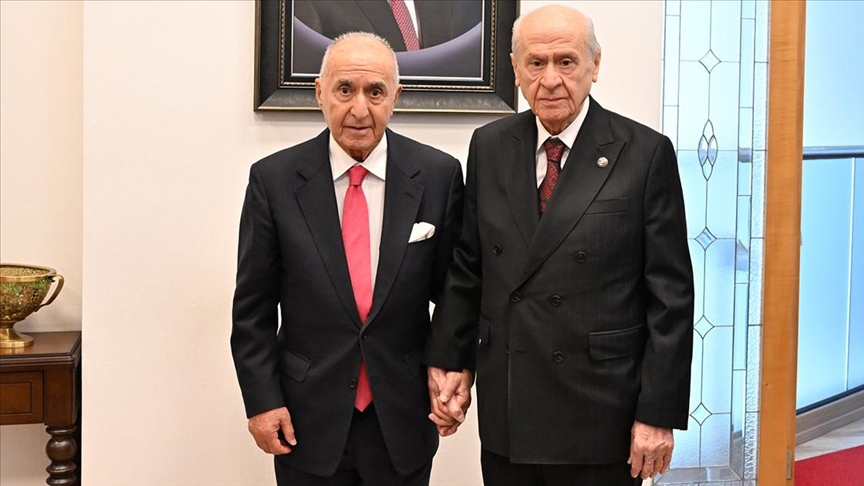 Ankara’da sürpriz ziyaret