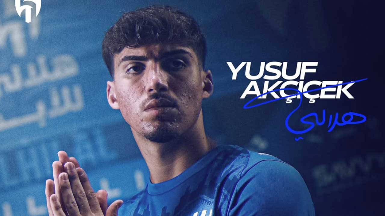 Yusuf Akçiçek: Mourinho futboldaki babam