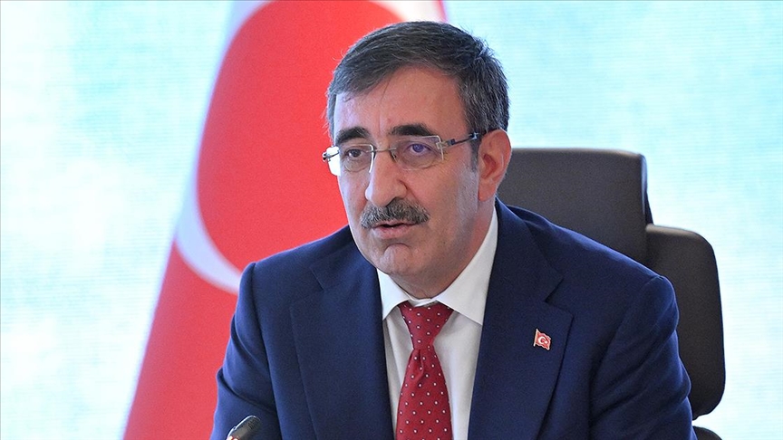 Cumhurbaşkanı Yardımcısı Yılmaz: Orta Vadeli Program’ı yarın açıklıyoruz
