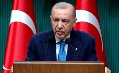 Erdoğan: Dünü yarınlara unutturmamalıyız