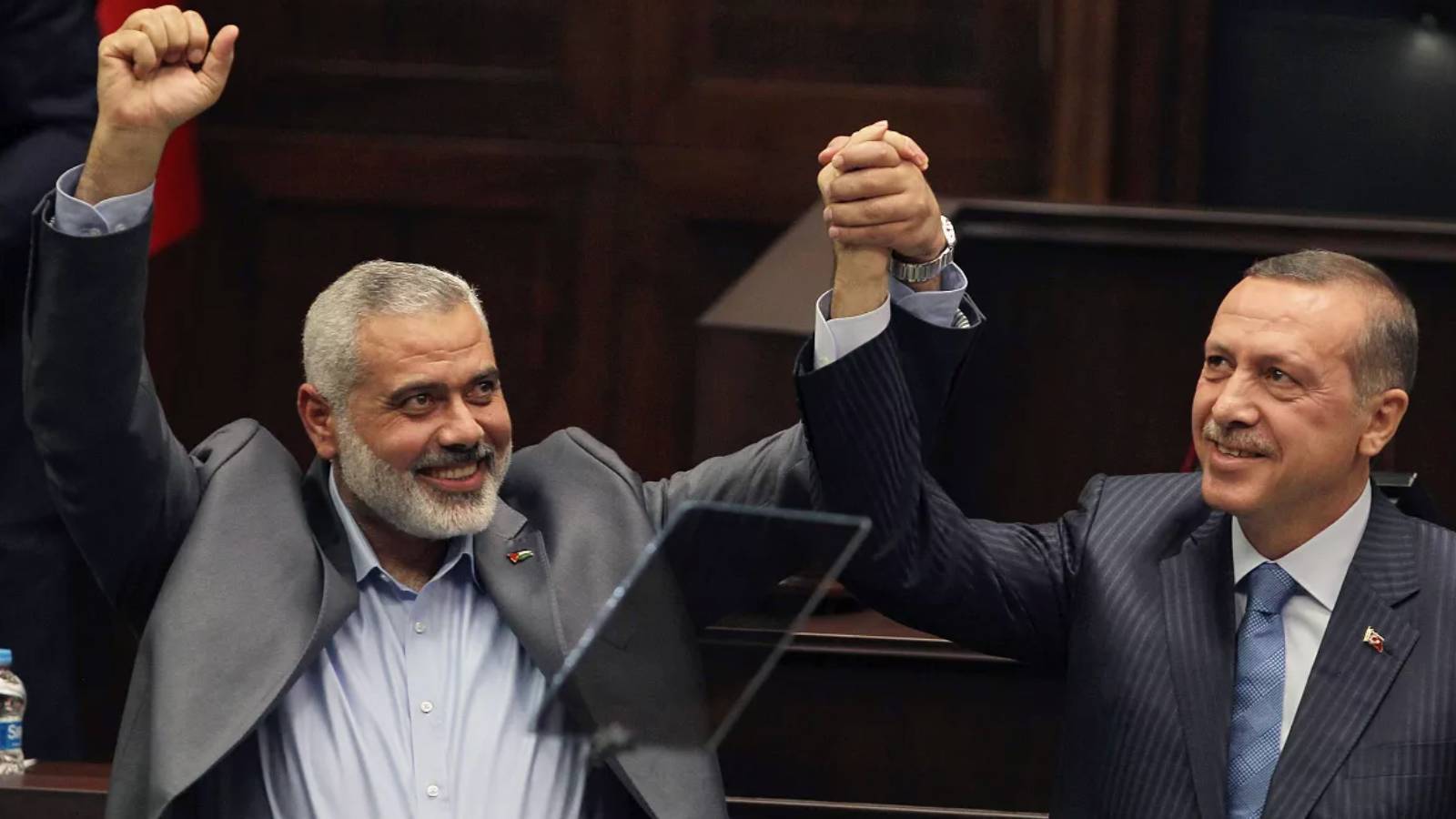 İddia: İsrail, Türkiye’nin talebi üzerine Haniye ailesinin Gazze’den ayrılmasına izin verdi