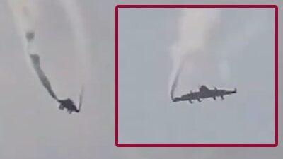 Büyük soru: Düşen uçağın burnu ve kuyruğu neden koptu?