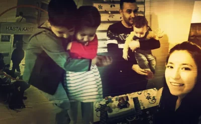 Tatil değil katliam: İstanbul sokaklarında bir gün, koca aileyi yok etti