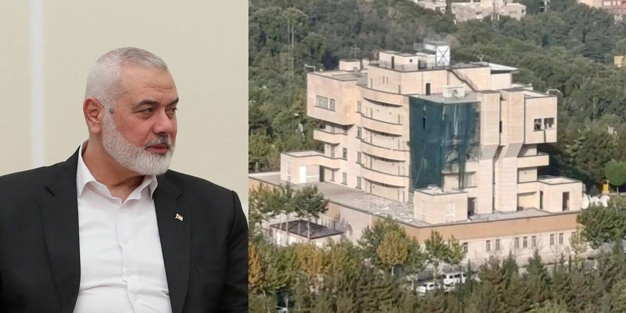 İran Haniye suikastının detaylarını açıkladı: Cep telefonu sinyallerini izlemişler
