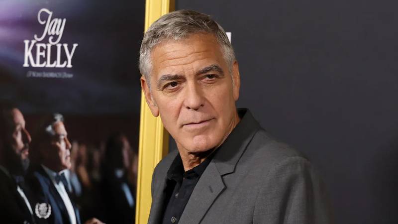 George Clooney: Joe Biden’ın yerine Kamala Harris’in aday olması hataydı