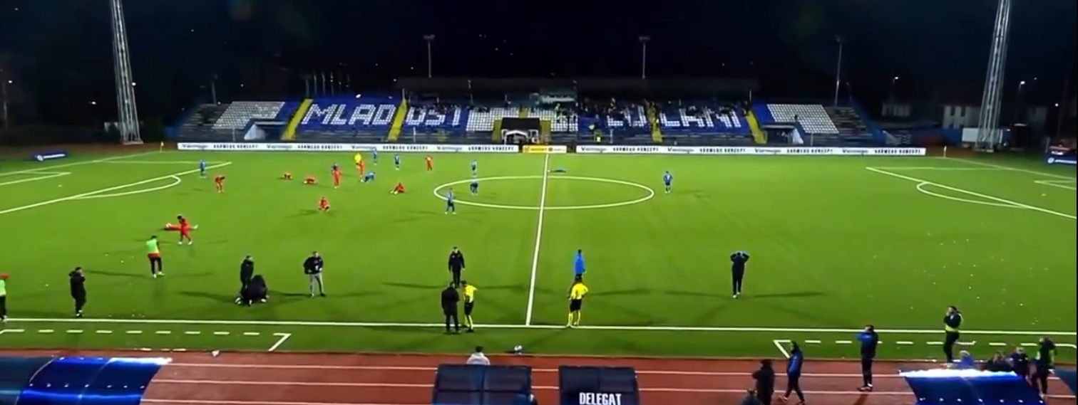 Teknik adam maç sırasında hayatını kaybetti