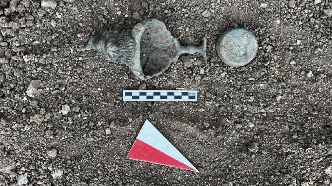 150 yıl sonra büyük keşif: Afrodit’ten sonra İsis büstü de bulundu