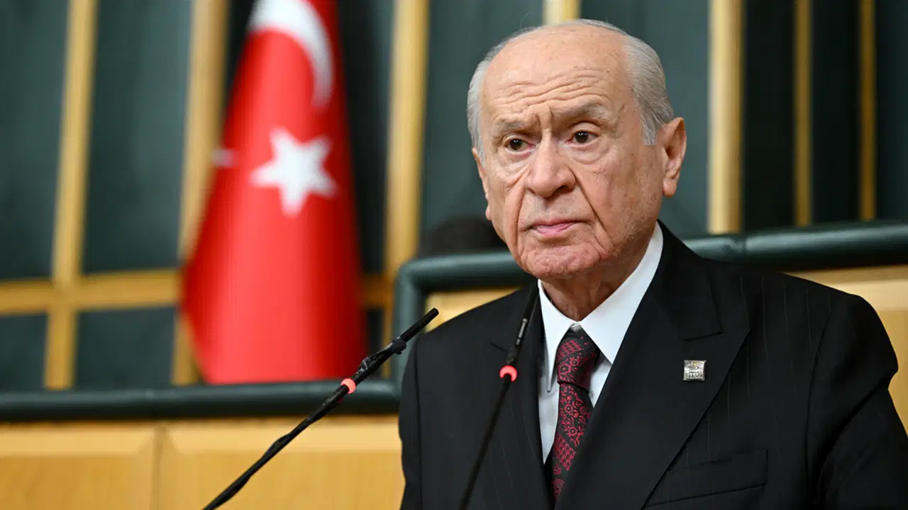 Bahçeli kürsüde de koridorda da bombaladı: Demirtaş çıksın, İmralı’ya gidilsin