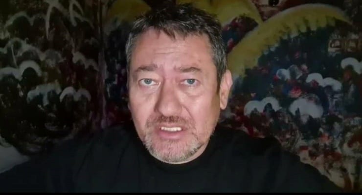 Serdar Akinan’ın X hesabı ve YouTube kanalı engellendi