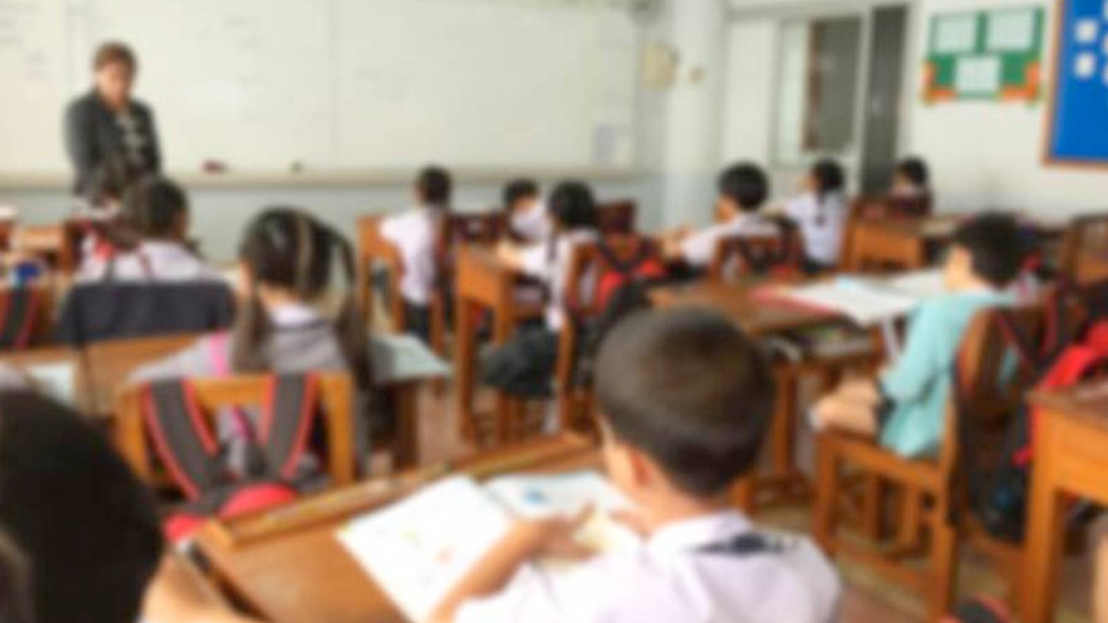 Okul binası depreme dayanıksız diye yıkıldı, dört yıldır yapılmadı