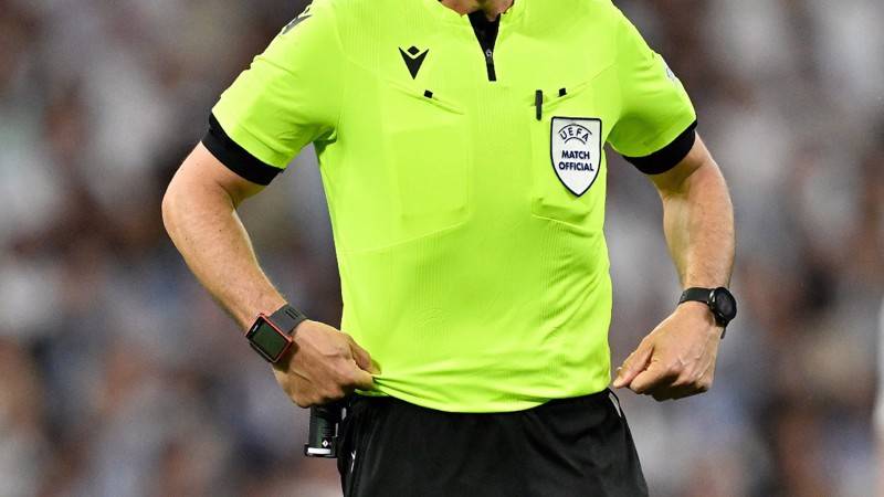 Viktoria Plzen-Fenerbahçe maçına Hollandalı hakem