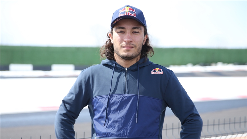 Can Öncü 2026’da Pata Yamaha Ten Kate takımında yarışacak