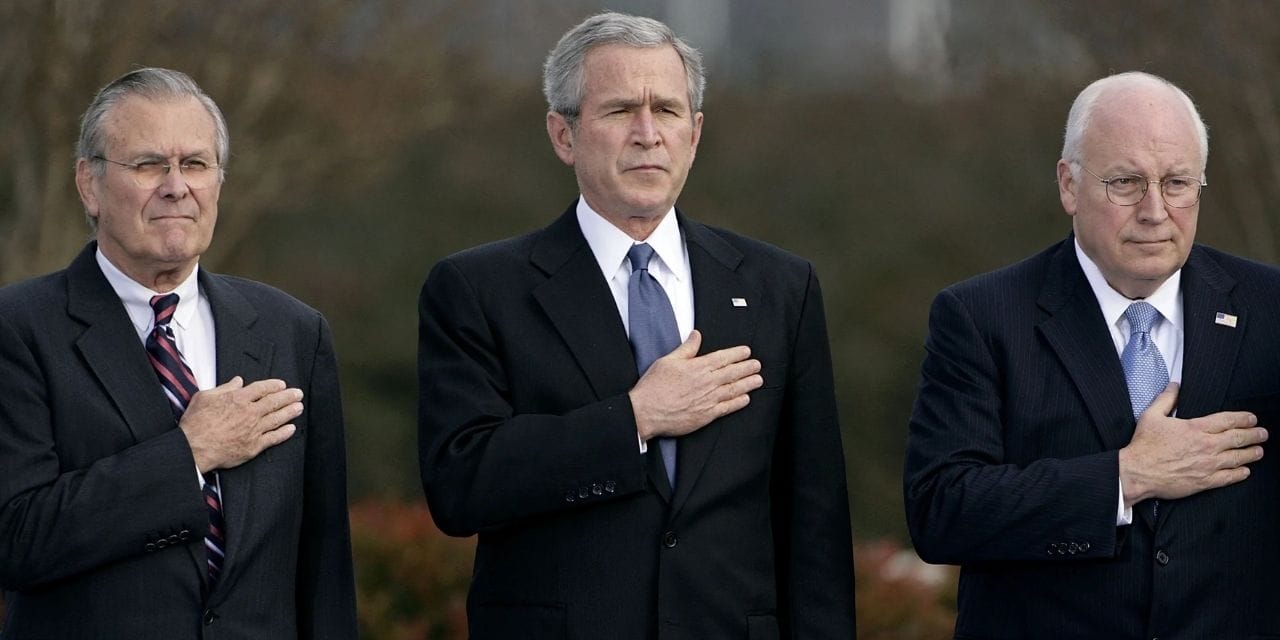 Irak Savaşı’nın mimarlarındandı: Dick Cheney öldü