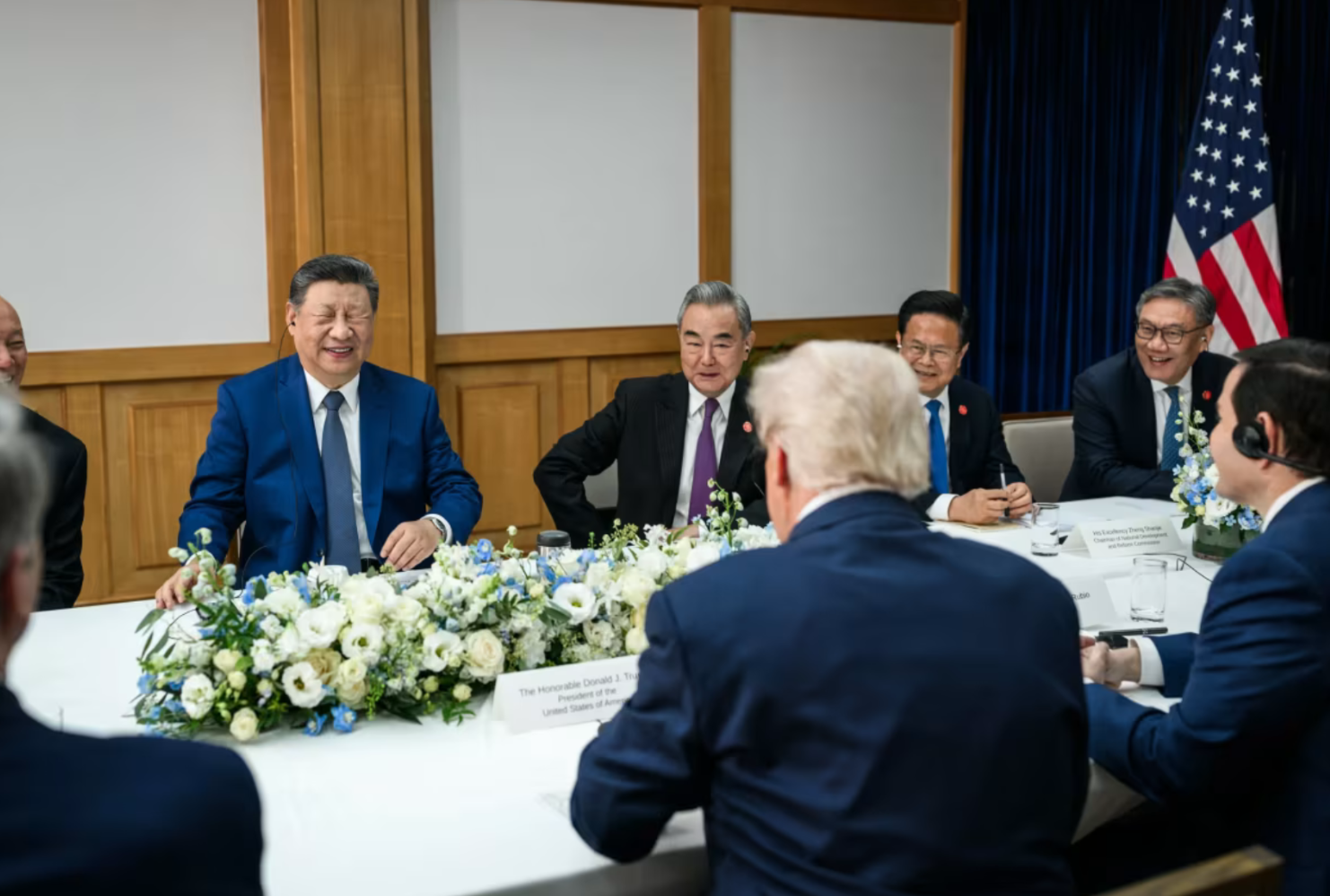 Şi’nin bu fotoğrafları Çin’de yasaklandı