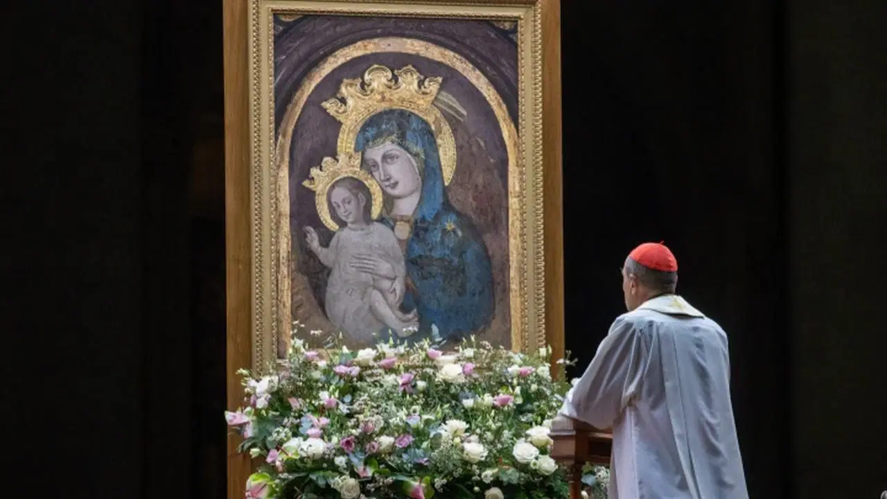 Vatikan kararını verdi: Meryem, dünyanın kurtarıcısı değildir