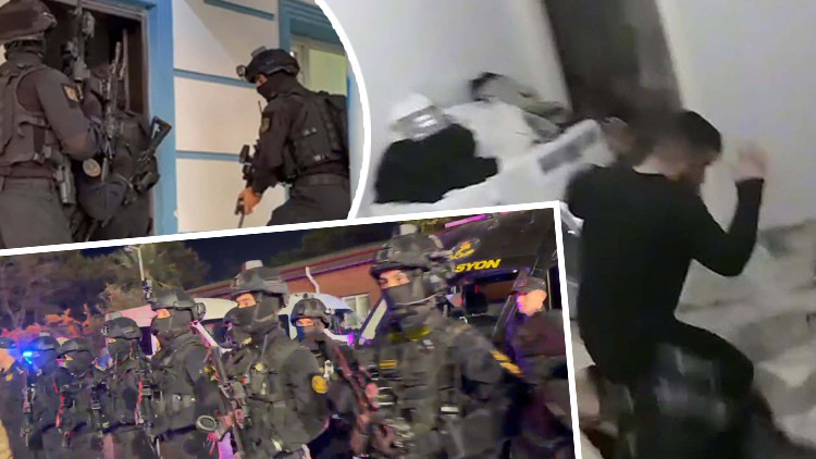 1,8 milyarlık liralık hesap hareketi: Saraçlar operasyonunda MİT, jandarma ve polis ortak çalıştı