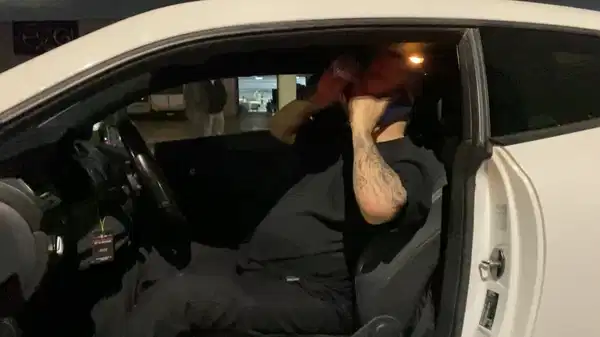 Sürücü, 3.01 promil alkollü çıktı: ‘Ben biraz daha içeyim de öyle gidelim’ dedi