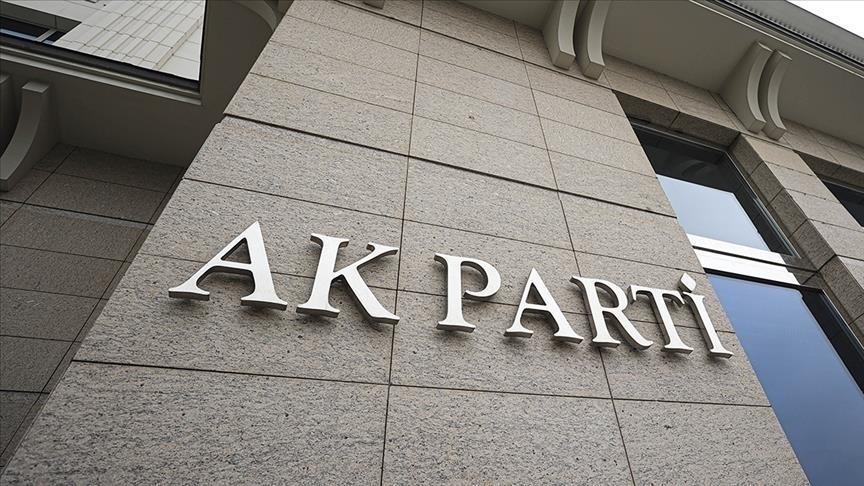 AK Parti’de beş il başkanlığına atama