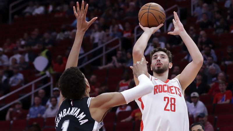 Alperen Şengün’ün 25 sayısı yetmedi, Rockets’ın serisi bitti