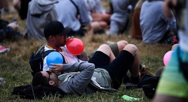 Gülme gazı depresyonu tedavi eder mi?