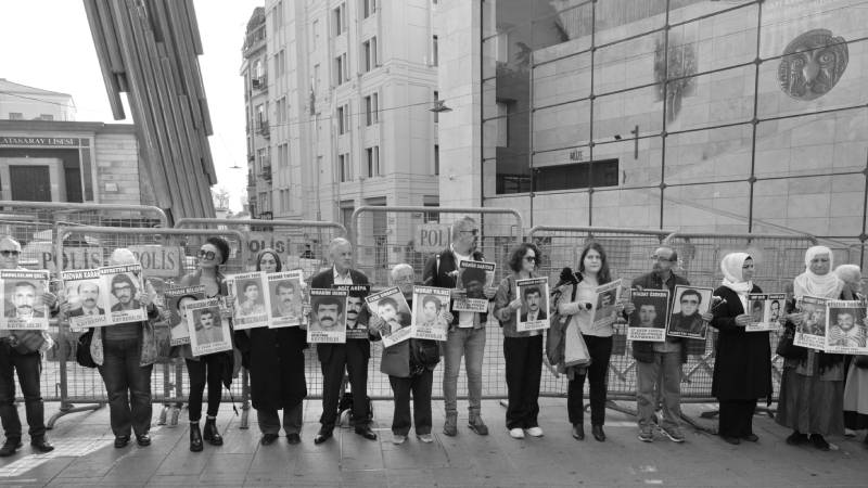 Cumartesi Anneleri 1076. haftada sordu: Abdülkerim, Mikdat ve Münür nerede?