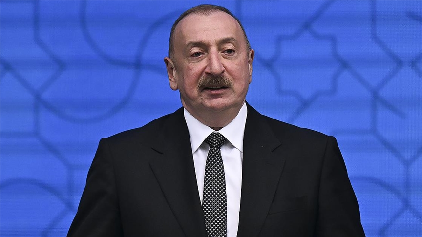 Aliyev: Erdoğan’ın desteğini hiçbir zaman unutmayacağız