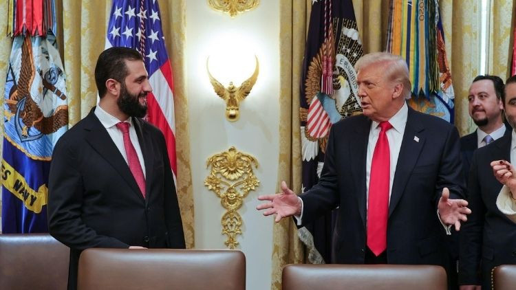 Trump’tan Şara görüşmesinde Erdoğan vurgusu