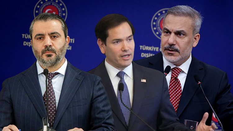 Beyaz Saray’da üçlü Suriye zirvesi!