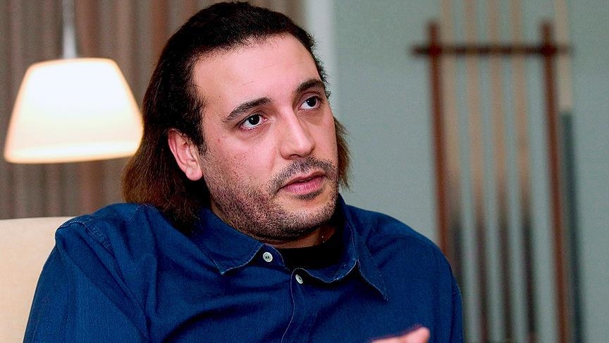 Kaddafi’nin oğlu Hannibal 893 bin dolar kefaletle serbest